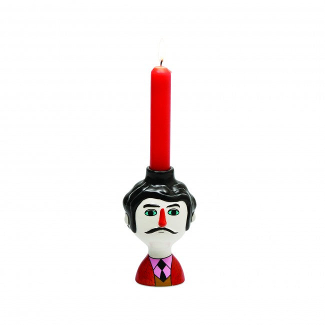 Carlos Candlestick Holder-ad&i
