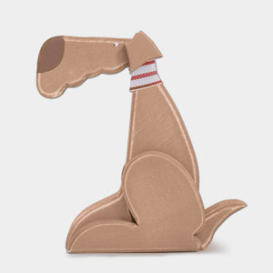 Decorative Wooden Hound Dogs - ad&i