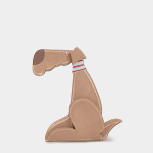 Decorative Wooden Hound Dogs - ad&i