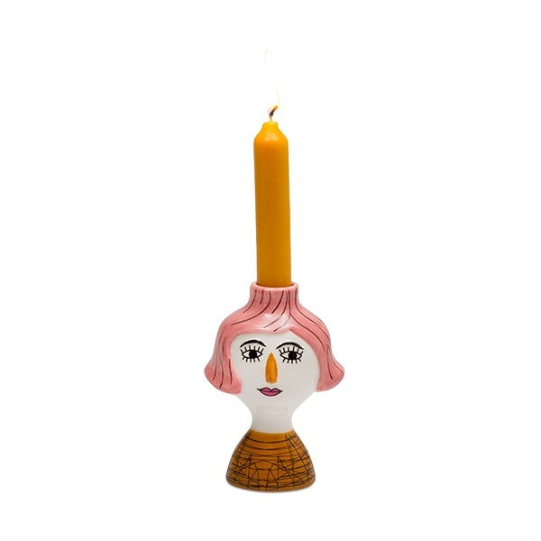 Conchita Candlestick Holder-ad&i