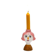Load image into Gallery viewer, Conchita Candlestick Holder-ad&amp;i