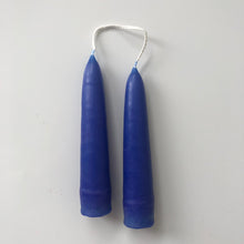 Load image into Gallery viewer, Dipped Stubby Candle Pairs - ad&amp;i