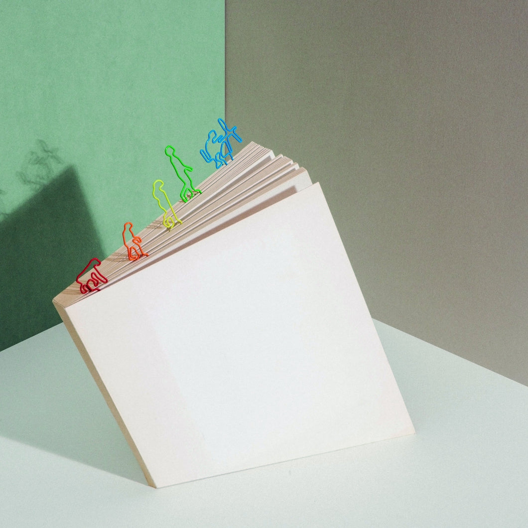 Evolution Bookmarks-ad&i