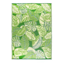 Load image into Gallery viewer, Tropical Palm Leaf Outdoor Rug-ad&amp;i