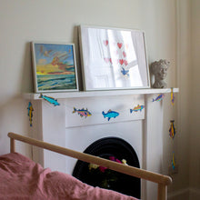 Load image into Gallery viewer, Fish Garland - ad&amp;i