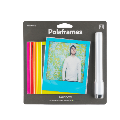 Coloured Magnetic Polaframes-ad&i