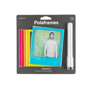 Coloured Magnetic Polaframes-ad&i