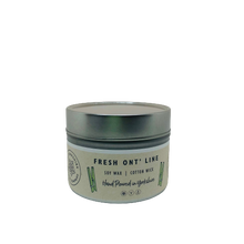 Load image into Gallery viewer, The Yorkshire Candle Co Soy Wax Small Tin Candle - ad&amp;i
