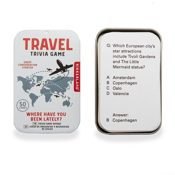 Travel Trivia Game-ad&i