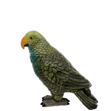 Load image into Gallery viewer, Green Parrot Ceramic Jar - ad&amp;i