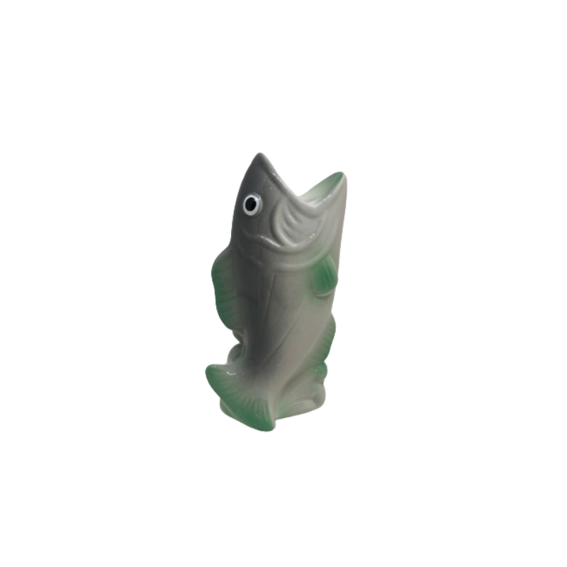 Ceramic Fish Candlestick Holder-ad&i