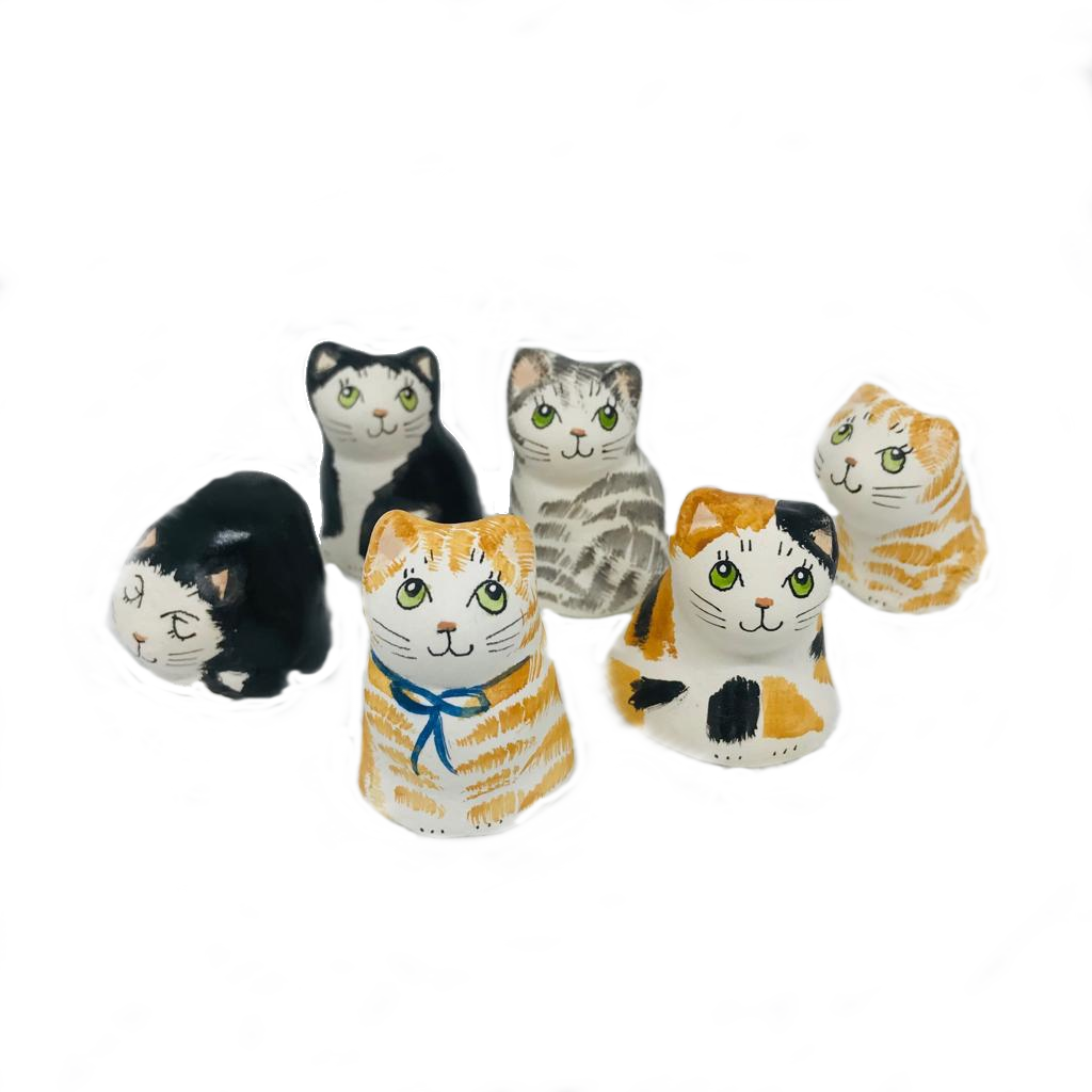 Mini Cat Decorative Ornament - ad&i