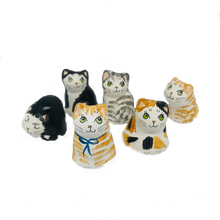 Load image into Gallery viewer, Mini Cat Decorative Ornament - ad&amp;i