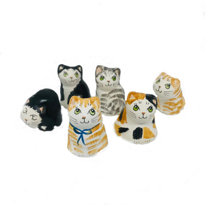 Mini Cat Decorative Ornament - ad&i