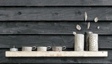 Load image into Gallery viewer, Dimpled Spot Handled Tealight Candle Holder - ad&amp;i