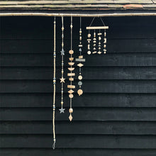 Load image into Gallery viewer, Star and Beads Garland - ad&amp;i