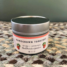 Load image into Gallery viewer, The Yorkshire Candle Co Soy Wax Small Tin Candle - ad&amp;i