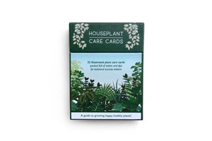 House Plant Care Cards - ad&i