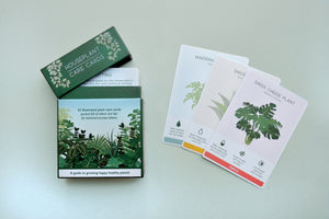 House Plant Care Cards - ad&i