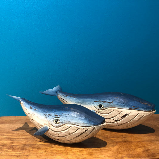 Mother and Baby Whale Set - ad&i