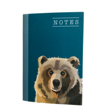 Load image into Gallery viewer, Bear A6 Notebook - ad&amp;i