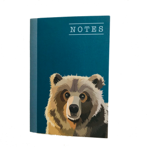 Bear A6 Notebook - ad&i