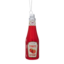 Load image into Gallery viewer, Tomato Ketchup Christmas Tree Bauble - ad&amp;i