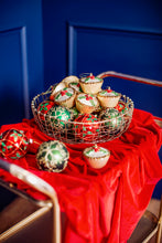 Load image into Gallery viewer, Mince Pie Christmas Tree Bauble - ad&amp;i