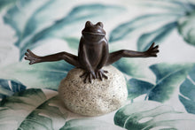 Load image into Gallery viewer, Leap Frog Ornament - ad&amp;i