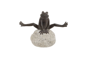 Leap Frog Ornament - ad&i