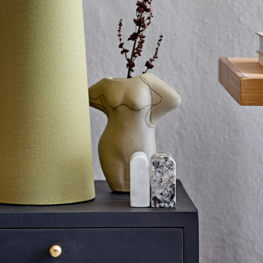 Lulu Decorative Terracotta Vase - ad&i