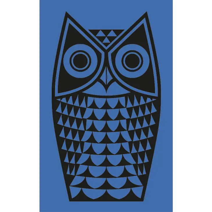 Magpie x Hornsea Owl Tea Towel - ad&i