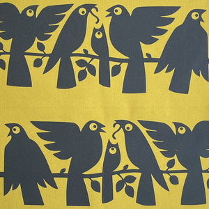 Magpie x Hornsea Birds Tea Towel - ad&i