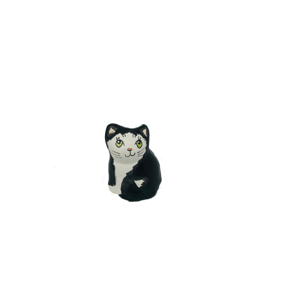 Mini Cat Decorative Ornament - ad&i