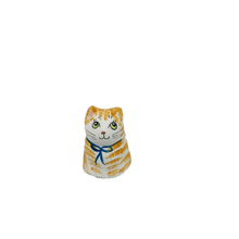 Load image into Gallery viewer, Mini Cat Decorative Ornament - ad&amp;i