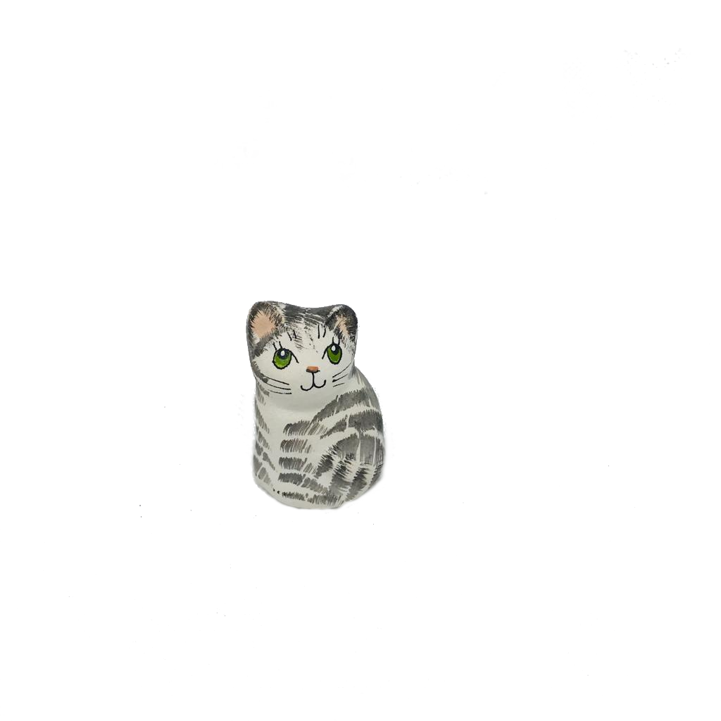 Mini Cat Decorative Ornament - ad&i