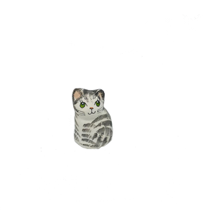 Mini Cat Decorative Ornament - ad&i