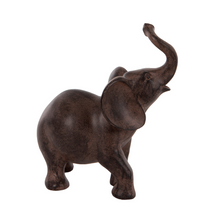 Load image into Gallery viewer, Mother and Baby Elephant Ornament Set - ad&amp;i