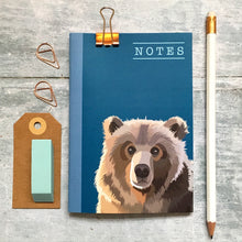 Load image into Gallery viewer, Bear A6 Notebook - ad&amp;i