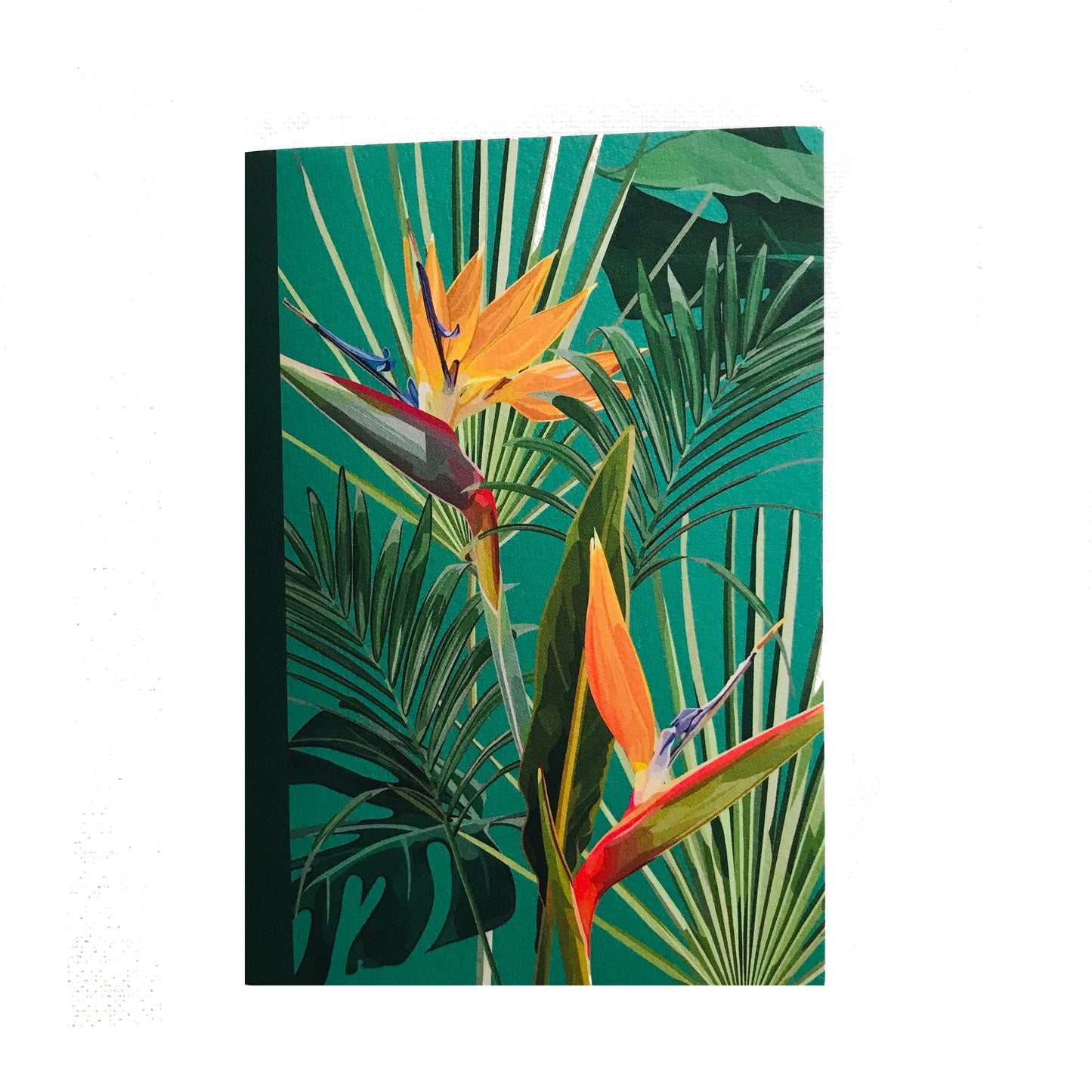 Bird of Paradise A6 Notebook - ad&i