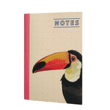 Load image into Gallery viewer, Toucan A6 Notebook - ad&amp;i