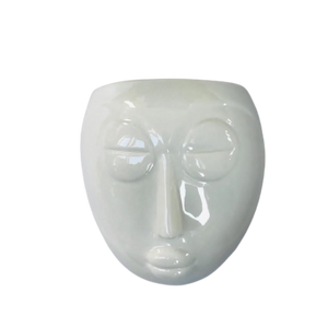 Mask Wall Planter-ad&i