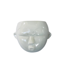 Load image into Gallery viewer, Round Mask Wall Planter-ad&amp;i