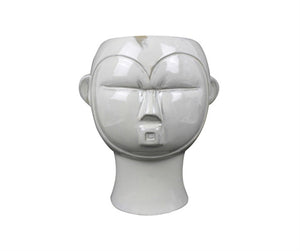 Mask Plant Pot - ad&i