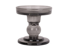 Load image into Gallery viewer, Glass Art Coloured Glass Candlestick Holder - ad&amp;i