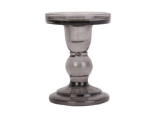 Load image into Gallery viewer, Glass Art Coloured Glass Candlestick Holder - ad&amp;i