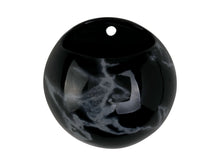 Load image into Gallery viewer, Marble Effect Globe Wall Ceramic Plant Pot - ad&amp;i