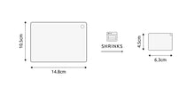 Load image into Gallery viewer, DIY Shrink Drawing Keyring Kit-ad&amp;i