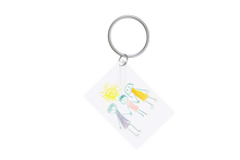 Load image into Gallery viewer, DIY Shrink Drawing Keyring Kit - ad&amp;i
