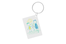 Load image into Gallery viewer, DIY Shrink Drawing Keyring Kit - ad&amp;i